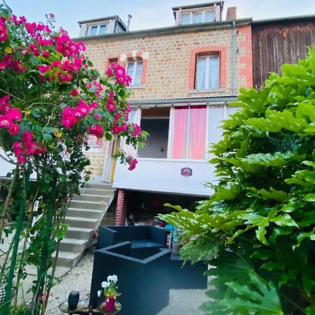 Chambre Zen Proche De Bagnoles De Lorne Hotel La Ferte-Mace Екстериор снимка