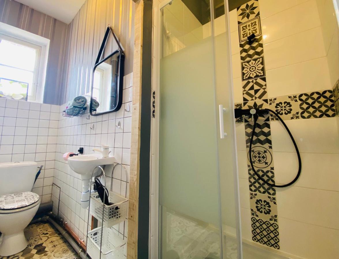 Chambre Zen Proche De Bagnoles De Lorne Hotel La Ferte-Mace Екстериор снимка