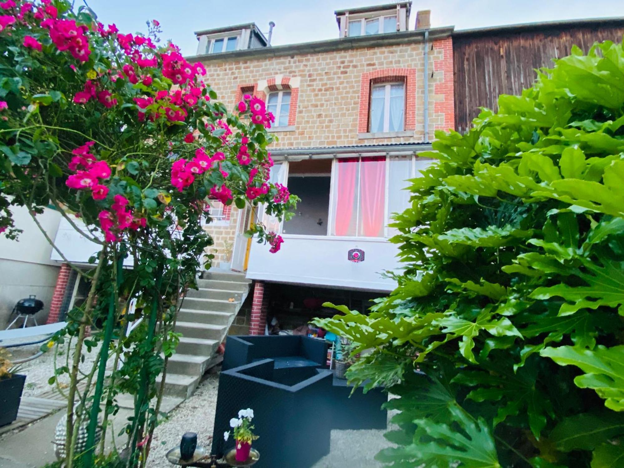 Chambre Zen Proche De Bagnoles De Lorne Hotel La Ferte-Mace Екстериор снимка